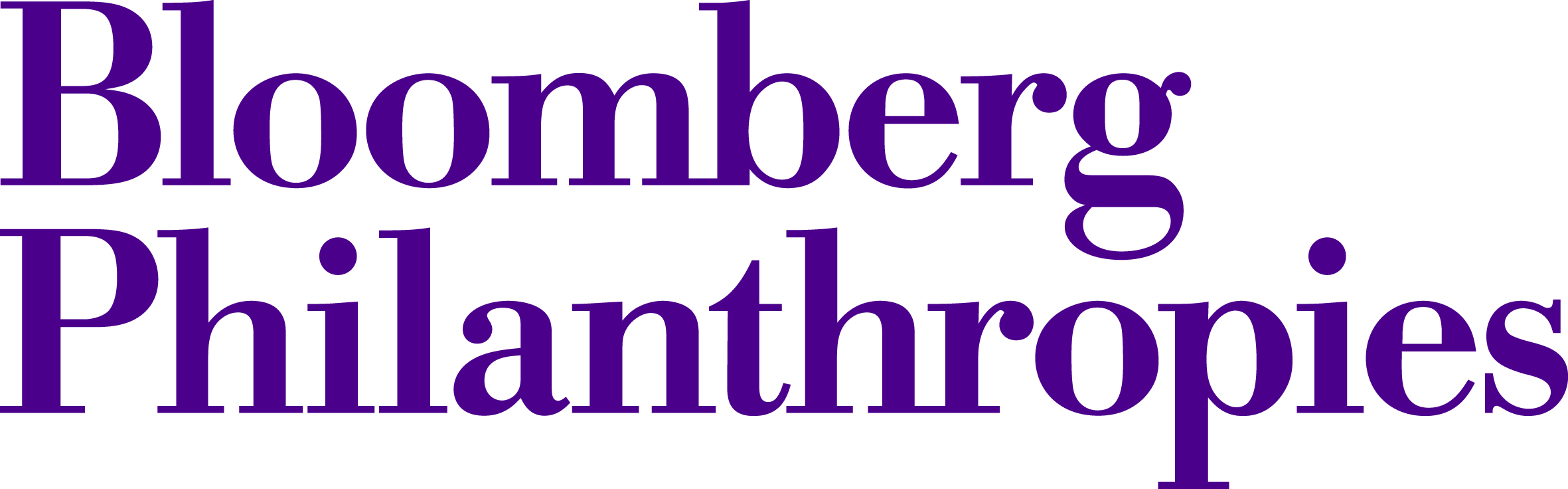Bloomberg Philanthropies Bloomberg Philanthropies