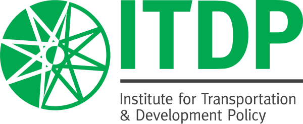 Institute for Transportation & Development Policy Institute for Transportation & Development Policy